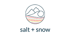 Salt and snow, Logo, Acumenics Accounting Client